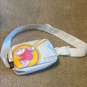 San Diego Padres Fanny pack Jewish Heritage